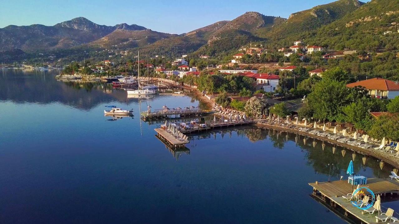 Mavi Deniz Konuk Evi Selimiye  Eksteriør billede